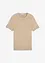 T-shirt lavorata a maglia, bonprix