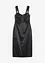 Abito lungo in satin fluente, bonprix