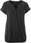 Maglia in cotone a maniche corte, bonprix