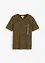 T-shirt in puro cotone biologico con effetto lavato, bonprix