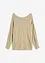 Maglione a trecce, bonprix
