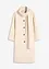 Cappotto oversize in morbido misto viscosa, bonprix
