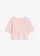 T-shirt boxy cropped, bonprix