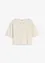 T-shirt boxy cropped, bonprix