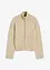 Cardigan con cerniera, bonprix