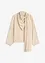 Maglione morbido in filato fine misto viscosa, bonprix