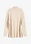 Maglione stile poncho in misto viscosa morbido, bonprix