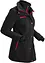 Softshell lungo elasticizzato idrorepellente, bonprix
