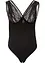 Body con perizoma ouvert, bonprix