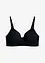 Reggiseno allattamento con coppe preformate, senza ferretto, con cotone biologico, bonprix