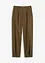 Pantaloni barrel, bonprix