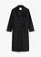 Cappotto lungo in simil lana, bonprix