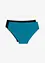 Slip per bikini (pacco da 2), bonprix