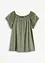 Maglie con maniche in pizzo, bonprix