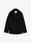 Caban in misto lana, bonprix