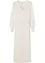 Abito in maglia oversize di media lunghezza, bonprix