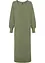 Abito in maglia oversize di media lunghezza, bonprix