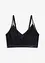 Bralette imbottita senza cuciture Feel Comfort, bonprix