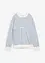 Maglia prémaman / da allattamento 2 in 1 in puro cotone, bonprix