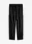 Pantaloni cargo cropped, bonprix