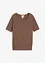 Maglione a maniche corte, bonprix