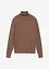 Maglione a collo alto, bonprix