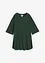 Maglia lunga oversize in puro cotone biologico, bonprix