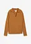Polo in viscosa fine, bonprix