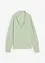 Maglione in misto alpaca caldo, bonprix