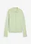 Maglione in filato fine di misto lana morbido, bonprix