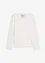 Maglia a maniche lunghe in puro cotone biologico, bonprix