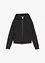 Cardigan con cappuccio, bonprix