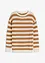 Maglione oversize in puro cotone, bonprix