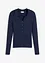 Maglione morbido in filato fine misto viscosa, bonprix
