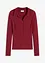 Maglione morbido in filato fine misto viscosa, bonprix