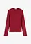 Maglia aderente a costine, bonprix
