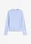 Maglia aderente a costine, bonprix
