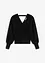 Maglione in misto viscosa fluente, bonprix