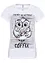 T-shirt in puro cotone, bonprix