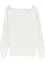 Maglione con pizzo, bonprix
