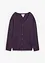 Cardigan a coste Milano, bonprix