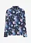 Maglia a maniche lunghe in misto viscosa morbido, bonprix