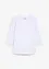 Maglia con maniche a 3/4 e puro cotone biologico, bonprix