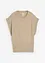 Gilet in maglia oversize, bonprix