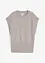 Gilet in maglia oversize, bonprix