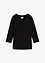 Maglia con maniche a 3/4 e puro cotone biologico, bonprix