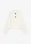 Maglione con colletto, bonprix