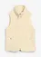 Gilet teddy, bonprix