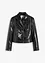 Giacca corta in similpelle, bonprix