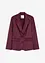 Blazer in similpelle scamosciata, bonprix